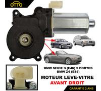 Motore Alzacristallo Elettrico Anteriore Destro per BMW Z4 Roadster E85 8362064