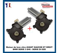 Motore Alzacristallo Elettrico Anteriore Sinistro E Destra BMW E46 X5 E53 E64 Z4