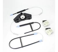 Motore Alzacristallo Elettrico Compatibile Con Per Passat B7 Europa 2011 2012 2013 2014 2015 OEM: 3AA837461 Kit Riparazione Regolatore Finestrino Elettrico Della Portiera Anteriore Sinistra Dell'auto