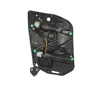 Motore Alzacristallo Elettrico Per BENZ Per CLASSE C W205 S205 C300 2014-2021 A2057204923 A2057205023 Regolatore Meccanismo Sollevamento Del Finestrino Della Portiera Anteriore(LEFT A2057204923)