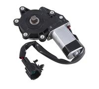 Motore Alzacristallo Elettrico Per N&Issan Per X-TRAIL I T30 2001-2013 Auto Anteriore Sinistro 6 Spilli Finestra Motore Elettrico Alzacristallo Motore Di Montaggio 807318991A