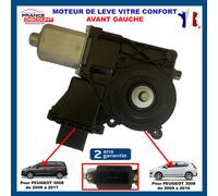 Motore Alzacristallo Comfort Anti Pressione Anteriore Sinistro per 3008 5008 -