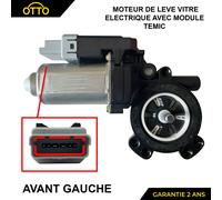 Motore Comfort Anteriore Sinistro Modulo Temic Alzacristallo Pioli Jumpy Scudo