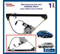 Motore Alzacristallo Posteriore Destra Pinze per 406 5 Porte Break 922457