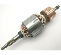 Motore Ancora Corridore Eu Ware per Bosch Gsh 11 Vc, GSH11VC Stemmhammer Nuovo