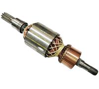 Motore Ancora Corridore per Bosch Gsh 27 Martello Scalpello, a Percussione
