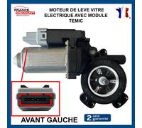 Motore Anteriore Sinistro Modulo Confort Lève-Vetri Temic Jumpy Scudo Expert