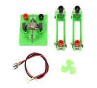 Motore aperto di esperimento di elettromagnetismo di fisica del motore elettrico per gli esperimenti scientifici e l'insegnamento dell'attrezzatura di laboratorio dello studente di dimostrazione