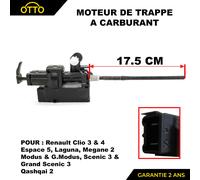 Motore Apertura Coperchio Carburante per Clio 3 Modus Scenic 3 - 788262843R
