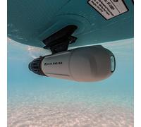 MOTORE AQUA MARINA BlueDrive X 2026 modello 3,0 - per SUP, kayak e scooter subacqueo - 1x batteria, 1x caricabatterie