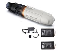 Motore AQUA MARINA BlueDrive X PRO - set: base - 2x batterie, 1x caricabatterie