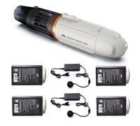 Motore AQUA MARINA BlueDrive X PRO - set: super - 4x batterie, 2x caricabatterie
