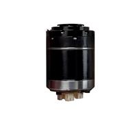 Motore armonico for braccio robotico, micro-robot con ingranaggi brushless DC, encoder for giunto robotico