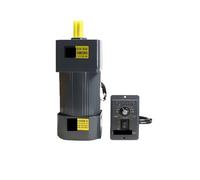 Motore asincrono Motoriduttore CA da 90 W 220 V con regolatore di velocità 5IK90RGN-CF Diametro albero motore asincrono a velocità regolabile 15 mm(0-13.5RPM)