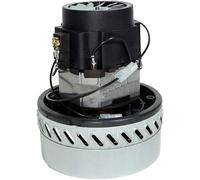 Motore Aspira Liquidi Bistadio Industriale 1200 Watt Ametek Made In Italia Qualita'