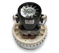 Motore a turbina di aspirazione a 2 stadi da 1200 W per Kärcher NT601 NT651 NT501 NT800 NT801 DOMEL hoover 492.3.586/2 & 492.3.586/2 adatto 6.490-166.0.0
