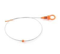 Motore Astina Livello Olio Compatibile con A2 2000 2001 2002 2003 2004 2005 Astina di Livello Olio Motore per Auto 8Z0115611E