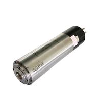 Motore ATC da 2,5 KW 220 V 380 ISO25 Cambio utensile automatico raffreddato ad acqua for il taglio della fresatrice CNC