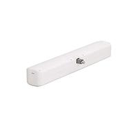 Motore attuatore a catena Mingardi Micro KIT corsa 400 mm 230 V 250 N (Bianco)