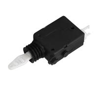 Motore attuatore blocco motore portellone posteriore Materiale ABS durevole Sicurezza avanzata Centralizzazione a 2 pin Blocco motore Sostituzione per 106 205 309 405 605 PARTNER