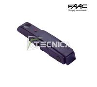 Motore attuatore garage basculante FAAC 550 ITT 230V 110549 2,7m con encoder