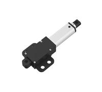 Motore attuatore lineare 6V 12V 24V corsa 10/21mm(24V 9.5MMS 96N,21mm stroke)