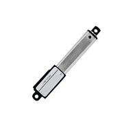 Motore attuatore lineare 6V 12V corsa 10/21mm(6V 9.5MMS 96N,21mm stroke)