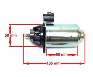 Motore attuatore Per Toyota Yaris Corolla Verso Auris 31363-52020 6 MARCE