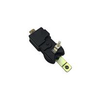 Motore Attuatore Serratura Centrale Anteriore Auto Per Mitsubishi Per Pajero Per Montero Per Shogun II 1990-2004 V31 V32 V33 V43 V45 IENQBVL(Front Left FL 4 pin)