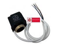 Motore Attuatore Valvola di Zona Compatibile Siemens STC25 Testa Testina