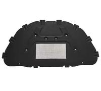 Motore Auto Insonorizzato 51481234000 Per BMW Per X1 Per E84 2010-2015 Cofano Anteriore Scudo Motore Cuscinetto Isolato Termicamente Cofano Isolamentos(1 piece of aluminum)