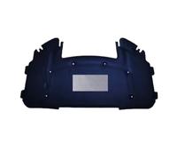 Motore Auto Insonorizzato Per BMW Per La Serie 3 Per E90 E91 E92 E93 2005 ~ 2011 Cofano Anteriore Motore Isolamento Termico Pad Cofano Isolamentos(One piece of aluminu)