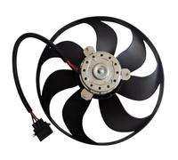 Motore Auto Radiatore Pale Ventilatore Raffreddamento Radiatore Compatibile Con Seat Per Arosa 1997 1998-2004 Motore Del Gruppo Ventola Radiatore Di Raffreddamento