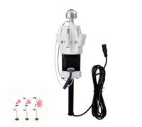 Motore automatico aperto e chiuso per fiori artificiali, simulazione fai da te per oggetti di scena di nozze e mostre d'arte