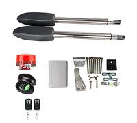 Motore automatico del portone del braccio del braccio del braccio del braccio DC24V. Apritore Aptuator Engine con kit di controllo remoto opzionale 400 kg Apriporta,Modalità di potenza flessibili(Dar