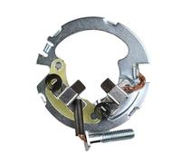 Motore Avviamento Motorini d'Avviamento Per TRX 300 250 350 400 500 Per Recon Per Rancher Kit Ricostruzione Piastra Spazzola Avviamento Motociclette Set Spazzole Avviamento