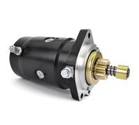 Motore Avviamento Per 55HP CV55 C55 55 HP 55B Motorino Di Avviamento Elettrico 697-81800-10 697-81800-11 697-81800-12 697-81800-13 676-81800-10 Starter Motor