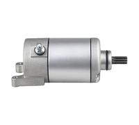 Motore Avviamento Per Bruin 350 YFM350 Grizzly 350 2004-2015 Woverine 350 2006 2007 2008 2009 Motorino Di Avviamento Sostituzione 3HE-81890-00-00 SMU0269 18757 Starter Motor