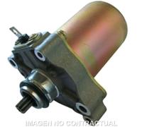 Sgr 12v 0.30kw 9 Teeth Right Rotation Con Cable 4128169 Starter Verde