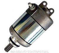 Motore Avvio 12v 0,45kw -9 Dientes-Rotacion Sinistro per Moto