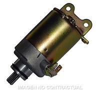 Motore Avvio 12v 0,45kw per Moto Ricambi Accessori Pezzi Ricambio