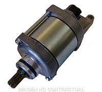 Motore Avvio 12v 0,50kw -9 Dientes-Rotacion Sinistro per Moto