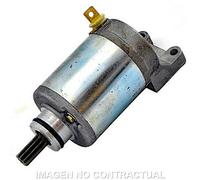 Motore Avvio 12v-9 Denti Aprilia Scarabeo 125-150-200 per