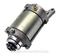 Motore Avvio 12v Kawasaki en500 vulcan-er5 12 Denti per