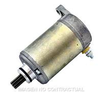Sgr Bombardier Outlander 1000 12v 9 Teeth Left Rotation 4781046 Starter Nero