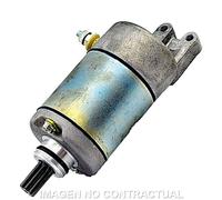 Sgr Bombardier Outlander 300/400 12v 9 Teeth Right Rotation 4781051 Starter Nero
