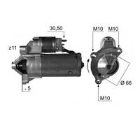 Motore Avvio EM127Q VS285 VS283 ND204 D7R8 D7R27 D7R20 D7R127 D7R12 455929