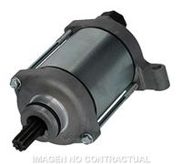 Sgr Honda Cb 600 F 4178206 Starter Argento