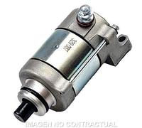 Sgr Honda Crf450 X 12v 9 Teeth Left Rotation 4781172 Starter Argento