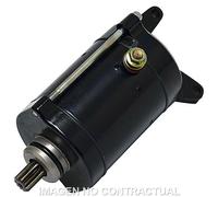 Motore Avvio Honda VF 500 12v-10 Dientes-Rotacion Destra